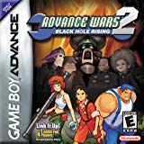 GBA: ADVANCE WARS 2 - BLACK HOLE RISING (GAME)